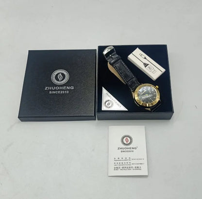 USB Lighter Watch Men's