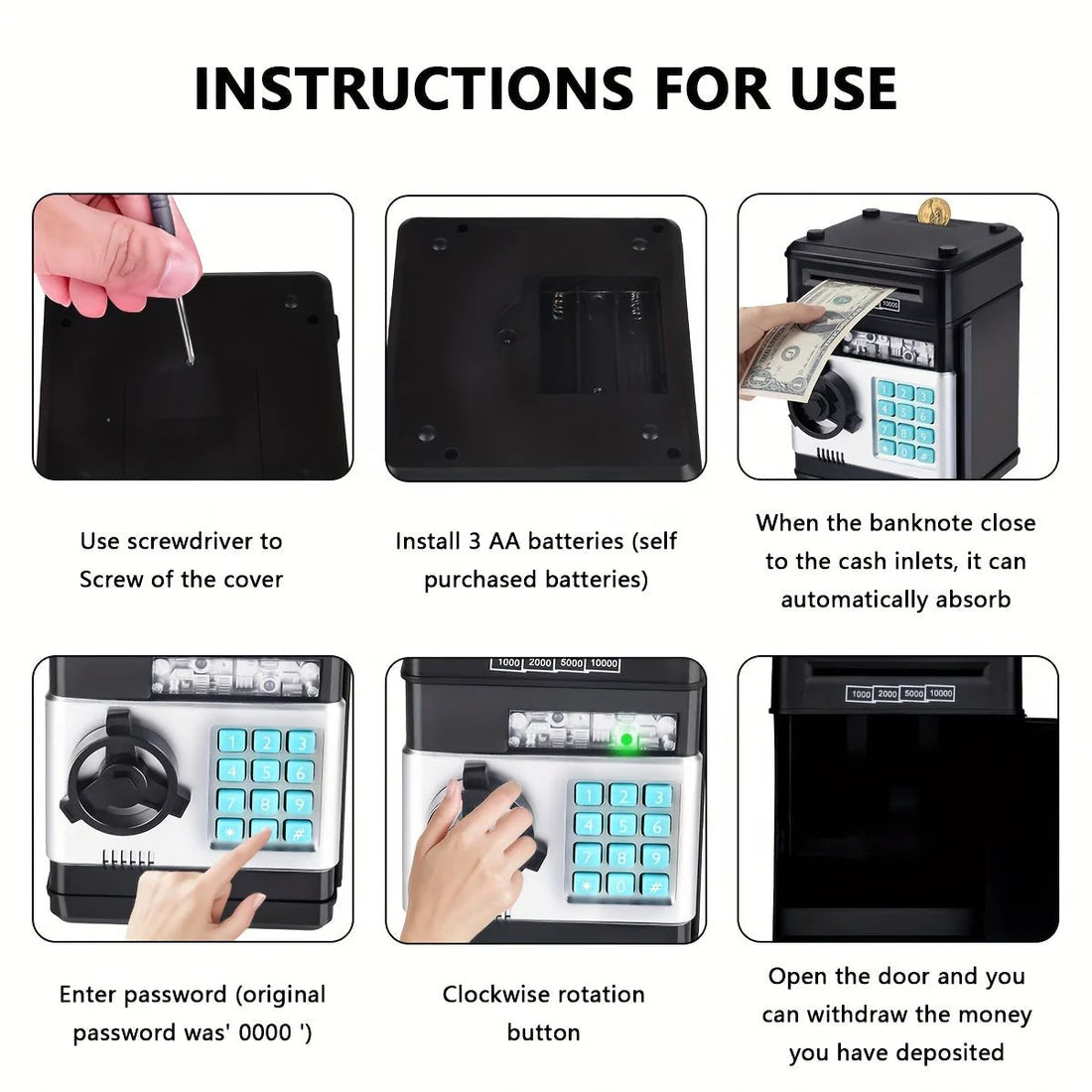 Smart Money Bank