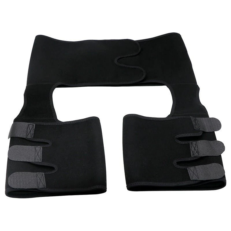 One-Piece Waist Belt - Comfort & Adjustable