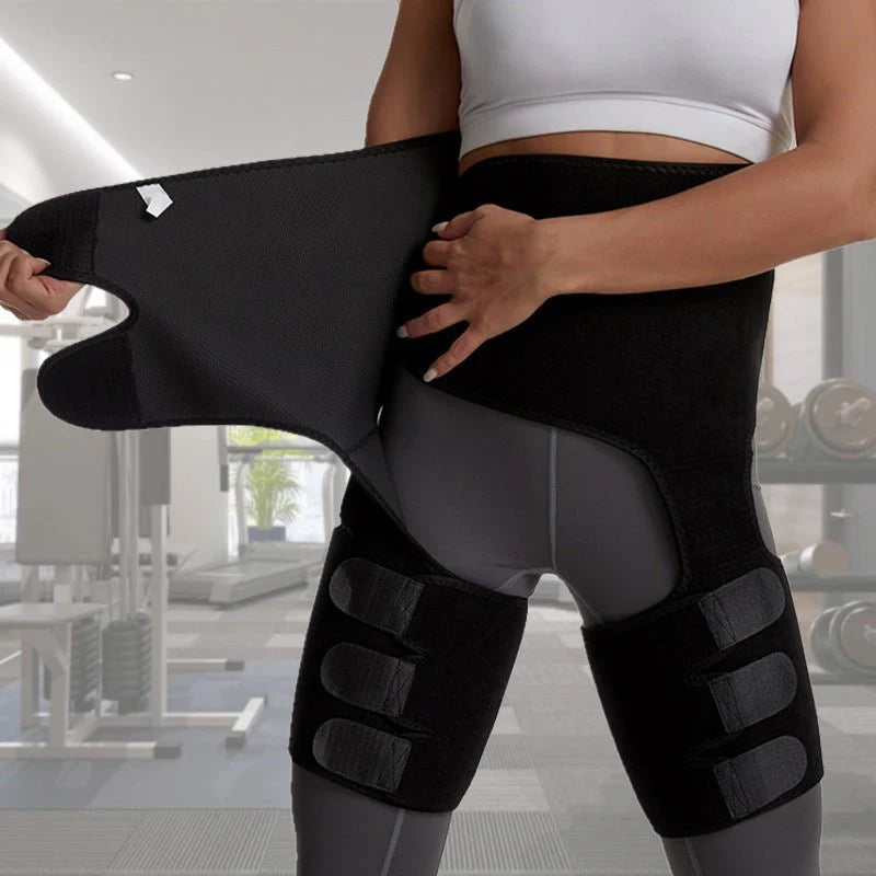 One-Piece Waist Belt - Comfort & Adjustable