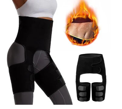 One-Piece Waist Belt - Comfort & Adjustable