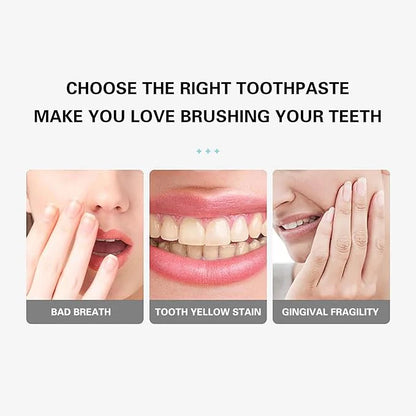 Nicotinamide Dazzle White Toothpaste
