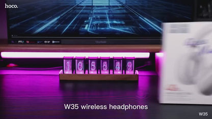 Hoco - Decent Wireless Headphone