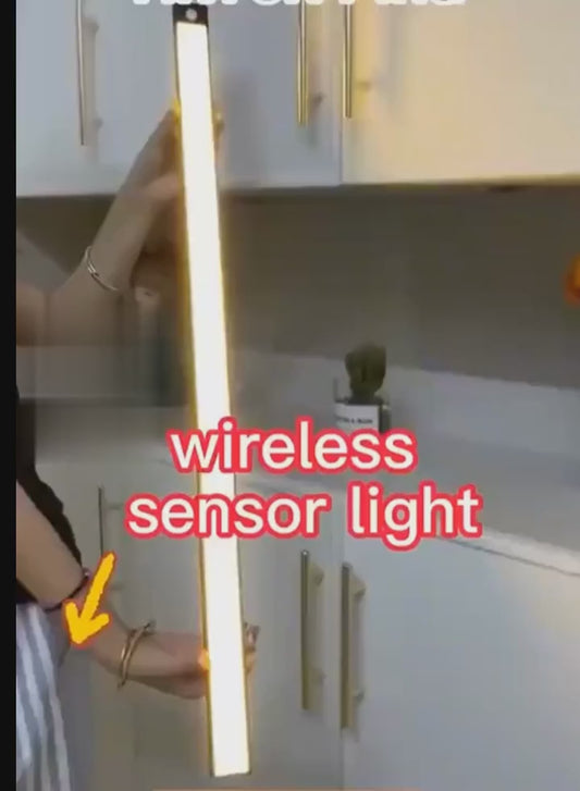 LED Motion Sensor Light