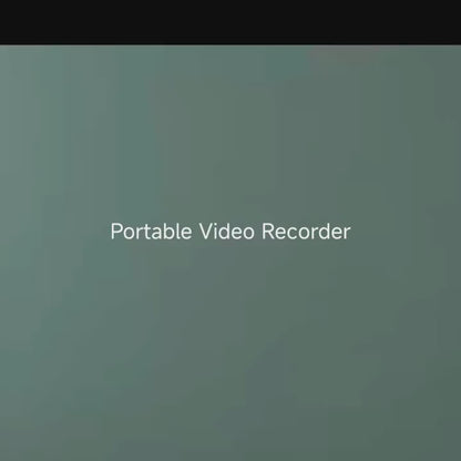 Body Camera - Portable