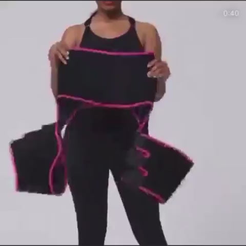 One-Piece Waist Belt - Comfort & Adjustable
