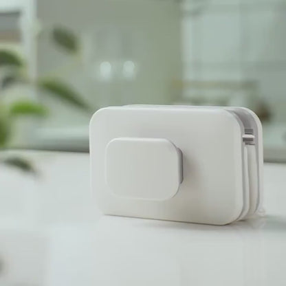 Magnetic Double-sided Glass Wipe