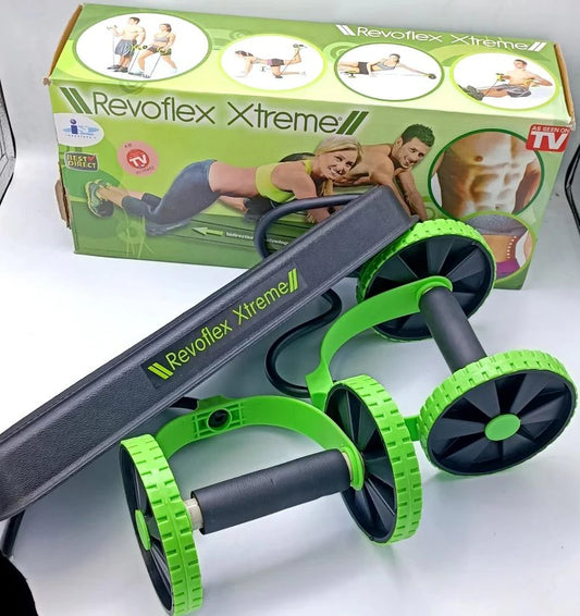 Abdominal Trainer for Smart People