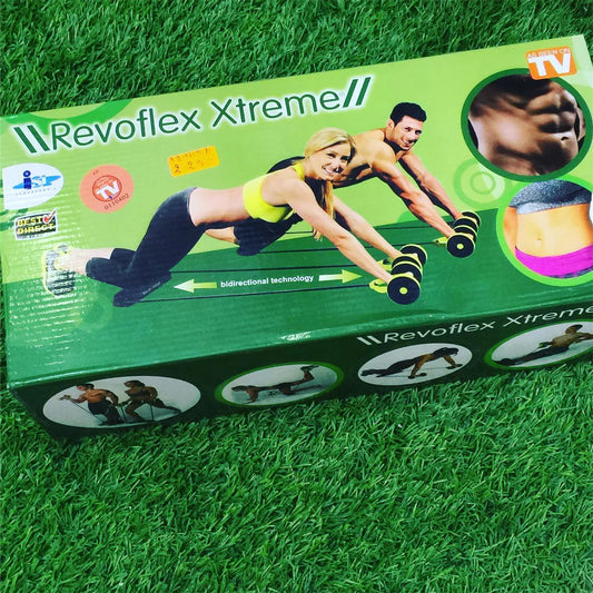 Abdominal Trainer for Smart People