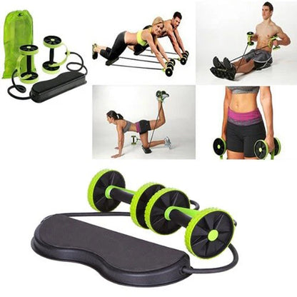 Abdominal Trainer for Smart People