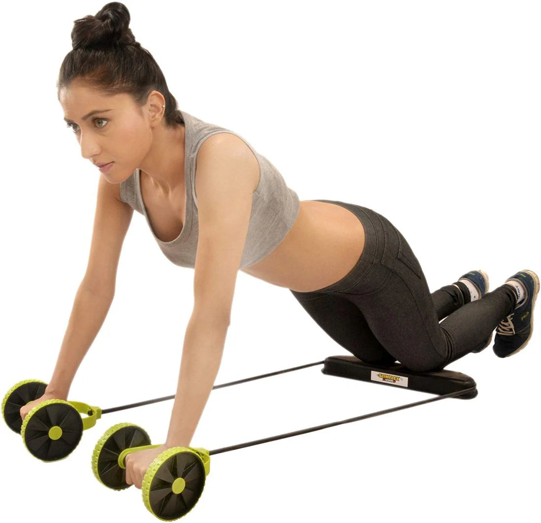 Abdominal Trainer for Smart People