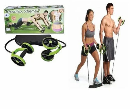 Abdominal Trainer for Smart People