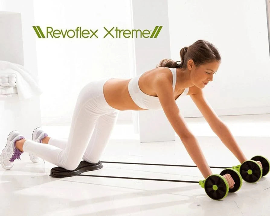 Abdominal Trainer for Smart People