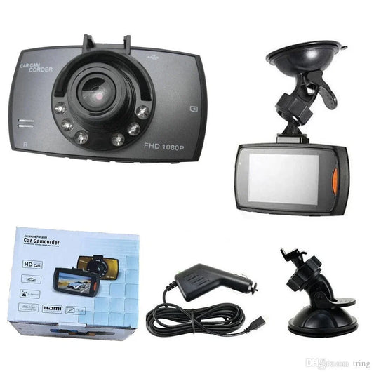 Car Dash Camera DVR HD 5.0 MP
