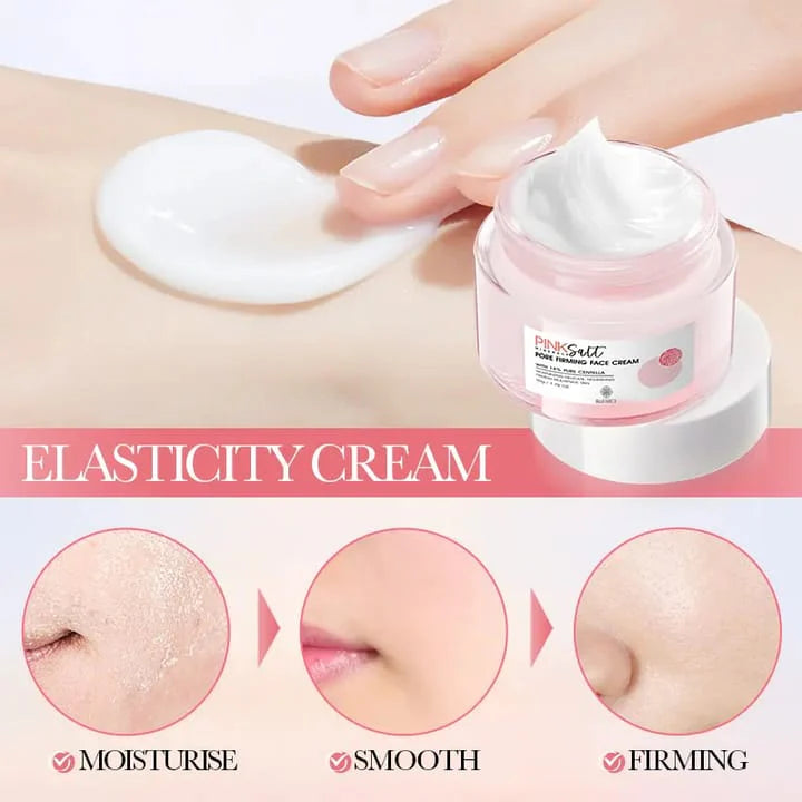 Himalayan Pink Salt Minerals Pore Firming Face Cream (Original)