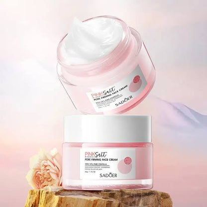 Himalayan Pink Salt Minerals Pore Firming Face Cream (Original)