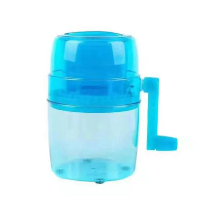 Manual Ice Shaver