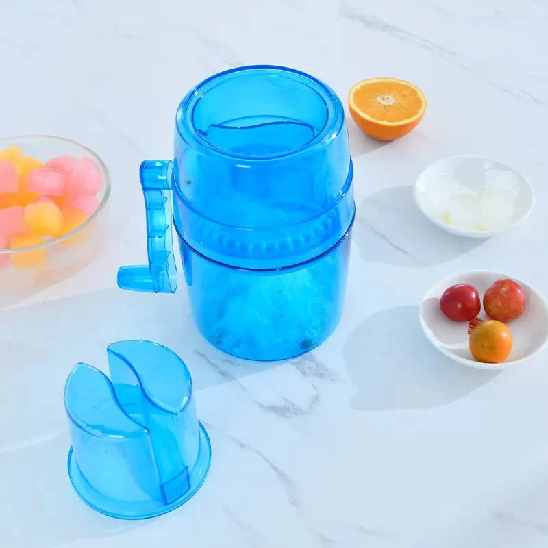 Manual Ice Shaver