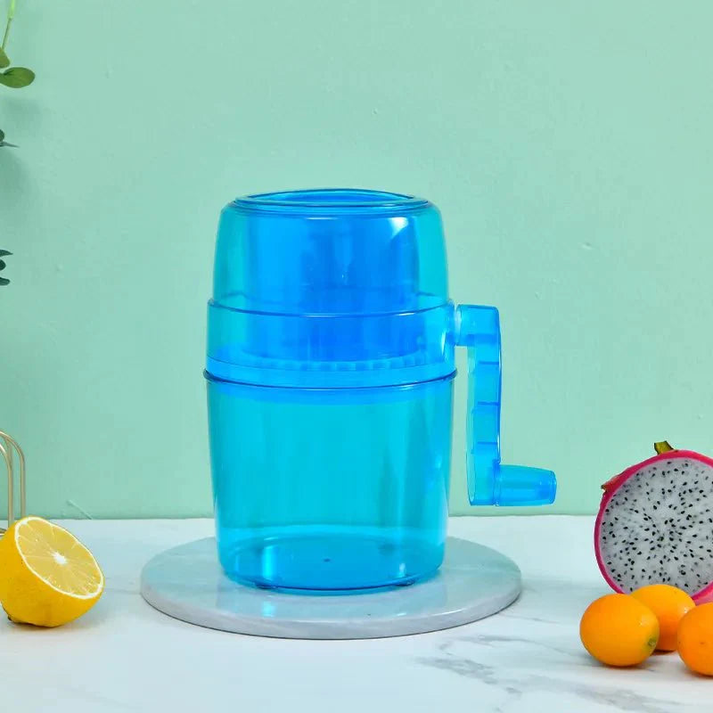 Manual Ice Shaver