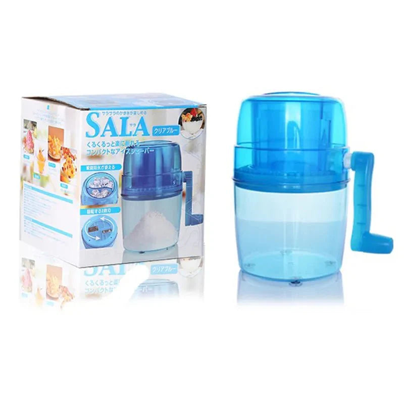 Manual Ice Shaver