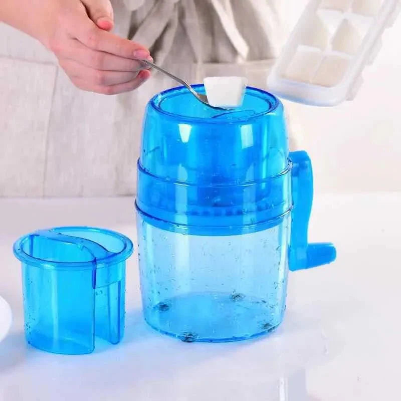 Manual Ice Shaver