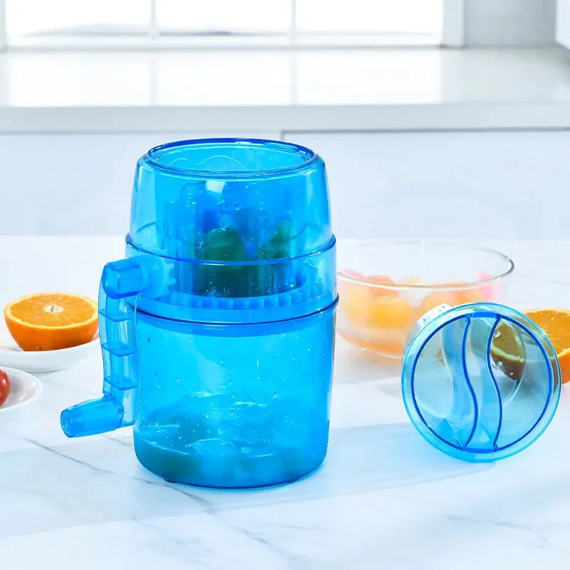 Manual Ice Shaver
