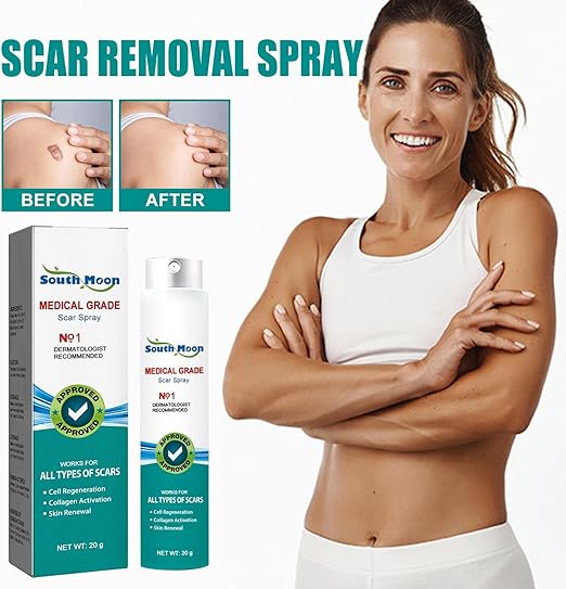 Anti Scar Spray by South Moon