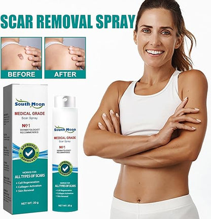 Anti Scar Spray by South Moon