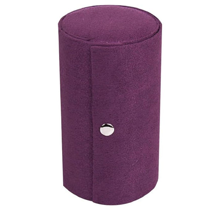 Schellen 3 Layers Portable Rotating Jewelry Box