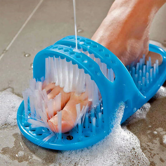 Foot Cleaner Slippers