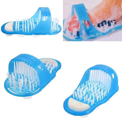 Foot Cleaner Slippers