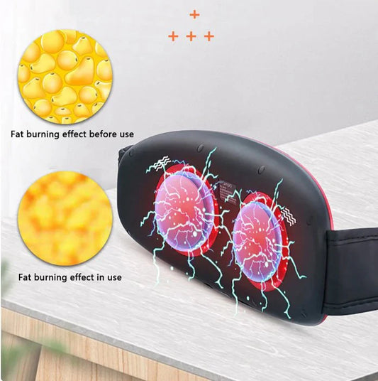 Belly Fat Throwing Machine
