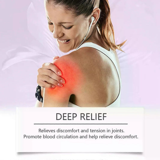 Pain Relief Massage Gel