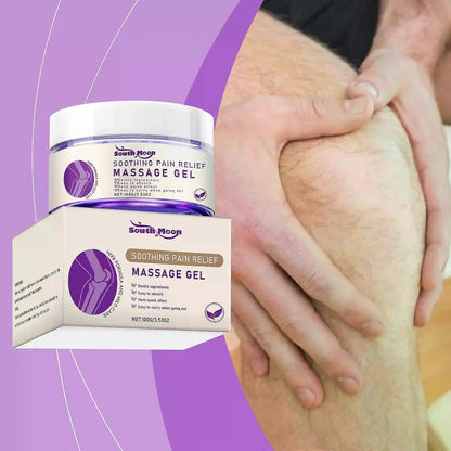 Pain Relief Massage Gel