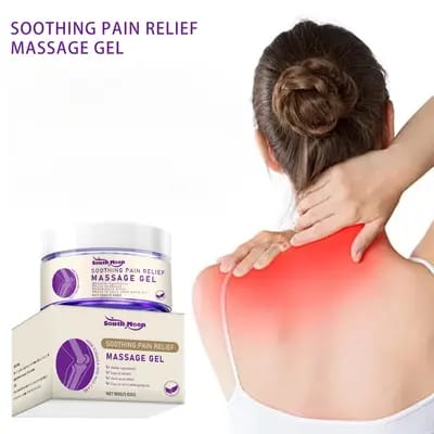 Pain Relief Massage Gel