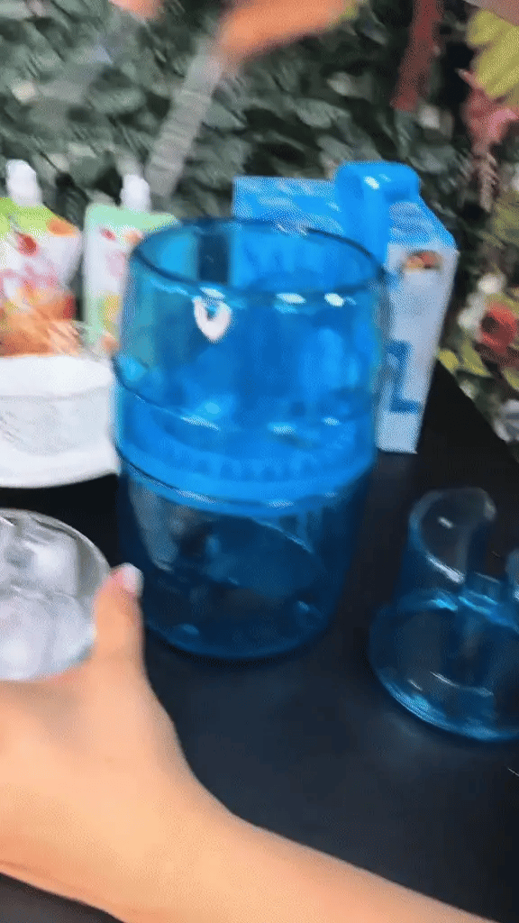 Manual Ice Shaver