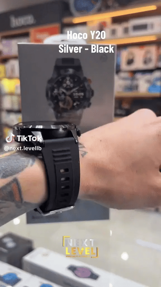Hoco - Smart Sports Watch (Y20)