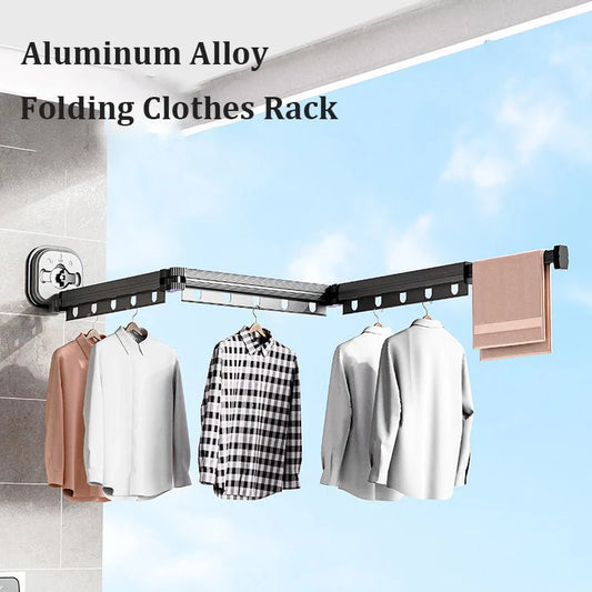 Folding Clothes Hanger