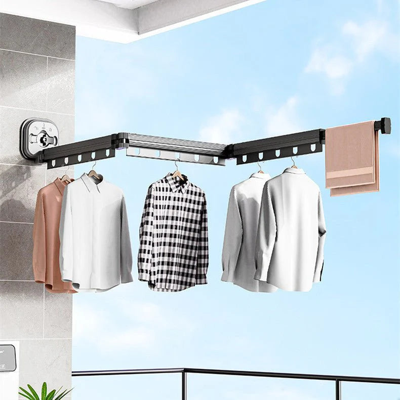Folding Clothes Hanger