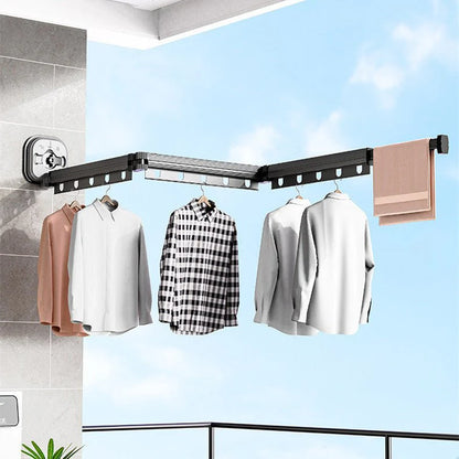 Folding Clothes Hanger