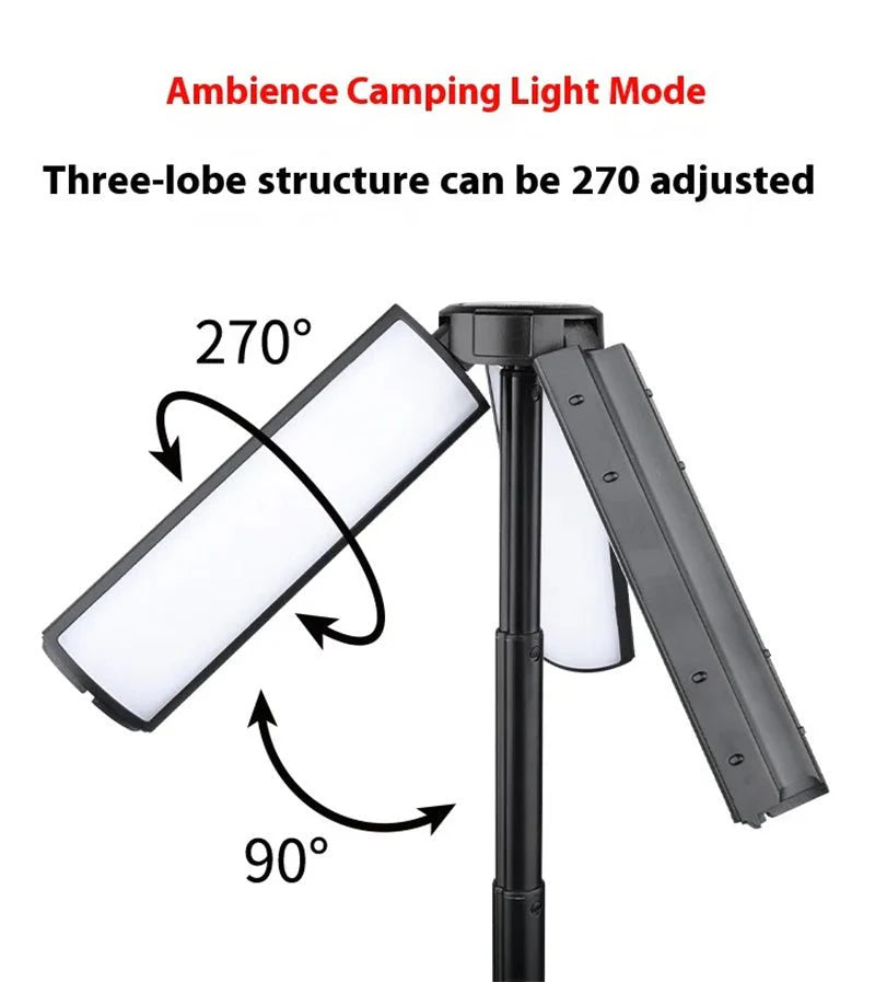 Camping Light - Multi Usage