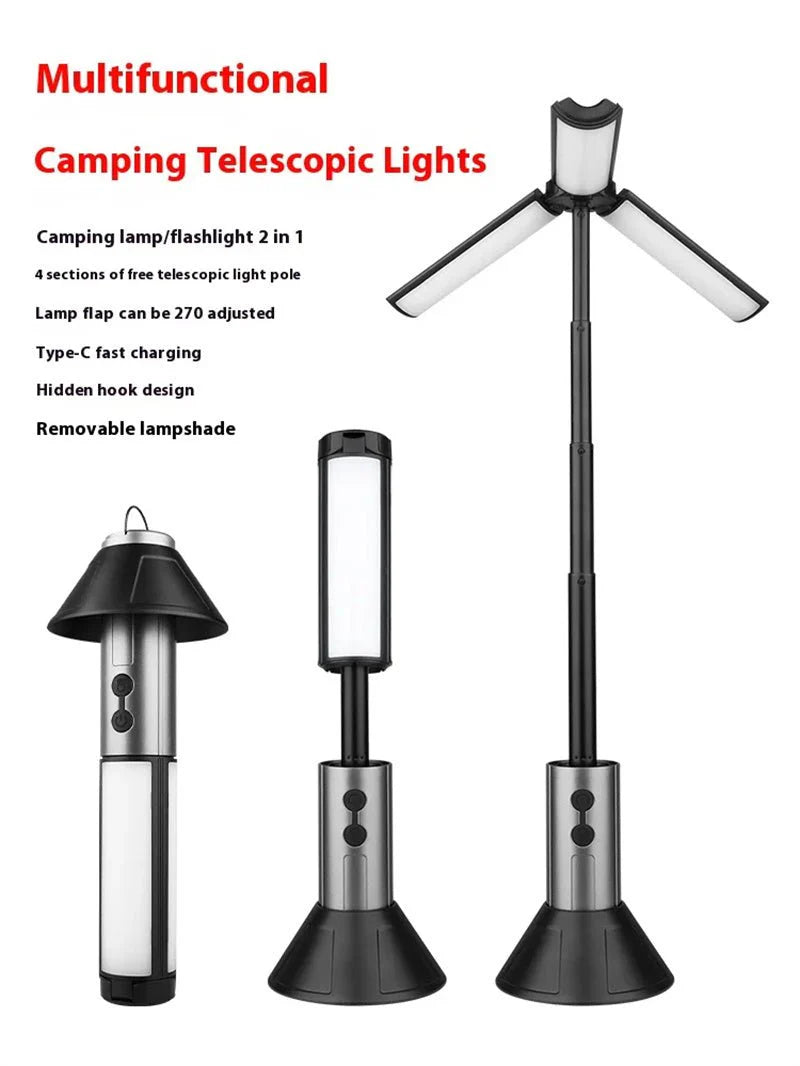 Camping Light - Multi Usage