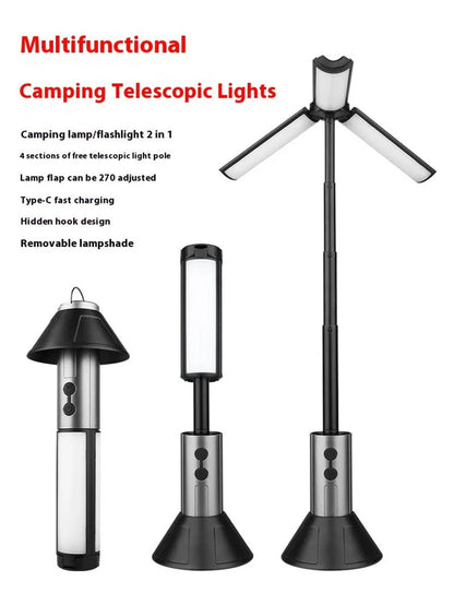 Camping Light - Multi Usage