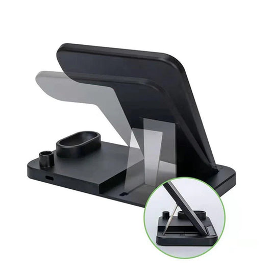 Three-in-one Wireless Charger Portable