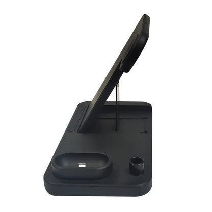 Three-in-one Wireless Charger Portable