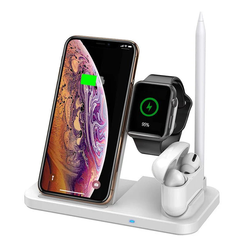 Three-in-one Wireless Charger Portable