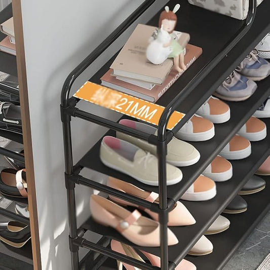 Freestanding Shoe Rack