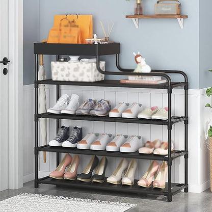 Freestanding Shoe Rack