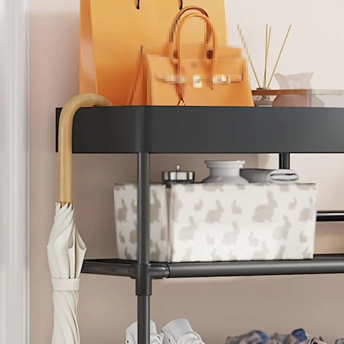 Freestanding Shoe Rack