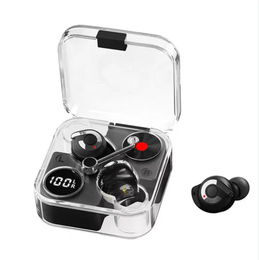 TWS Earbud with Transparent Case